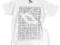 Koszulka Nobile T-shirt Words (white) '14 [L]