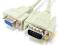 PRZEDŁUŻACZ VGA wtyk gniazdo 1.5m monitorowy  FVAT