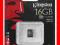 KINGSTON MICRO SD SDCA10/16GBSP