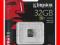 KINGSTON MICRO SD SDCA10/32GBSP