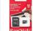 SANDISK MICRO SDHC 32GB Class 4+ ADAPTER