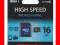 TOSHIBA microSD SDHC 16GB class 10 + adapter