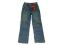 Spodnie jeans boy LEVIS 122 128 cm 7 lat nowe USA