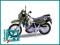 MOTOR - Kawasaki KLR650 - 1:18 Welly -