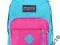 JanSport CityScout Plecak szkolny Fluorescent Pink