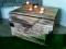 STOLIK DREWNIANY VINTAGE LOFT INDUSTRIAL ORYGINAŁ