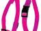 Zolux Szelki Nylon regulowane 15mm fuksja [462065F