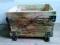 SKRZYNIA SKRZYNKA DREWNIANA LOFT VINTAGE KUFER