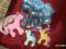 My Little Pony - 4 koniki