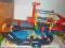 Burago Parking Garaż Deluxe Playset