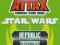 Star Wars Force Attax ser. 2/2011; 2 szt.=1 zł