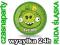 talerze ANGRY BIRDS 18cm 8szt talerzyki urodziny