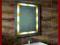 LUSTRO LUSTRA PODŚWIETLANE 60X80  LED GRATIS