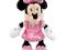 Maskotka Myszka Minni 26cm Tanio Disney z PL