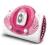 Smoby HelloKitty - Odtwarzacz MP3 SLUCHAWKI STACJA