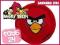 Latający dysk Frisbee 33cm - Czerwony Angry Birds