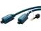 Clicktronic Toslink Digital wtyk1x Toslink(ODT)10m