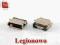 Gniazdo micro USB 5pin tablet telefon USB#MC007