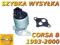 ZAWÓR RECYRKULATOR EGR OPEL CORSA B 1.4 1.6 16V