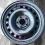 FELGA GM OPEL 5X110 6,5J ET41 16