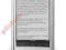 EBOOK READER SONY PRS-650 TOUCH EDITION CZYTNIK