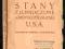 1929 Stany Zjednoczone Północnej Ameryki U.S.A.