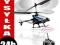 DUŻY HELIKOPTER R/C 4 KANAŁY F629 MJX PILOT LCD