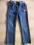 Ekstra spodnie jeans C&amp;A - Rozm. 128cm 7-8 lat
