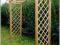 489 Duża Ogrodowa PERGOLA FALA 238x210x103 Altana