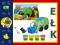 PLAY DOH CIASTOLINA DUŻA ŚMIECIARKA ROWDY + 4 TUBY