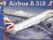 Airbus A319 British Airways / Revell 04215