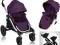 Baby Jogger City Select Double - 2 x siedzisko