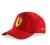 F1BUTIK - Czapka FERRARI SUMMER CAP - RED