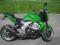 Kawasaki z 750 Piękna zielona zetka