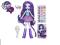 UPS KURIER MLP Lalka EQUESTRIA GIRLS RARITY A4102