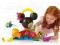 Fisher Price Disney Miki Domek Klub Przyjaciół 24h