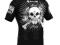 Rashguard MMA SMMASH rash SKULL M