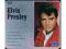 Elvis Presley 2cd Metal Case(metalowe opakowanie)