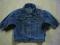 BBY JEANS super kurteczka 74cm