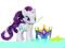 MY LITTLE PONY RARITY KUCYK PODSTAWOWY  KRAKÓW