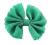 FANTAZYJNA KLAMERKA DO KOKA MIĘTOWA KOKARDKA AŻUR
