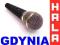 MIKROFON AZUSA DM-525 + KABEL DYNAMICZNY GDYNIA
