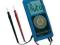 Multimetr cyfrowy Metrel MD 9010, CAT III 300 V