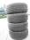 OPONY ZIMOWE NOKIAN 235/50 R18 KOMPLET 8MM 6,5MM