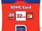 Karta SDHC 32 GB VERBATIM CLASS 4