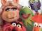 Muppety Wydanie ksiazkowe DVD Bajka  Komedia HIT