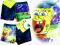 Spongebob KĄPIELÓWKI bokserki 104cm BASEN
