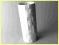 DESIGNERSKI PORCELANOWY WAZON LATA 50/60