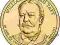 $1 - 2013 - Wiliam Howard Taft - Mennica D