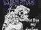 {{{ LP THE MISFITS - DIE DIE MY DARLING # USA
